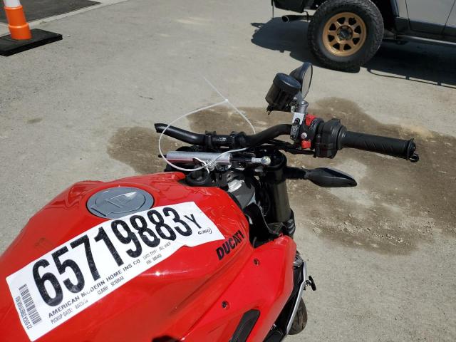 2023 DUCATI STREETFIGH ZDMFAKYW3PB006468