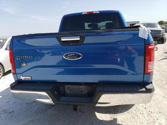 1FTEW1EP6GKE12776 Ford F150 Supercrew