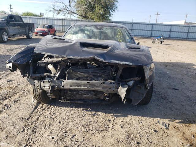 2C3CDZFJXKH723816 Dodge Challenger R/t Scat Pack