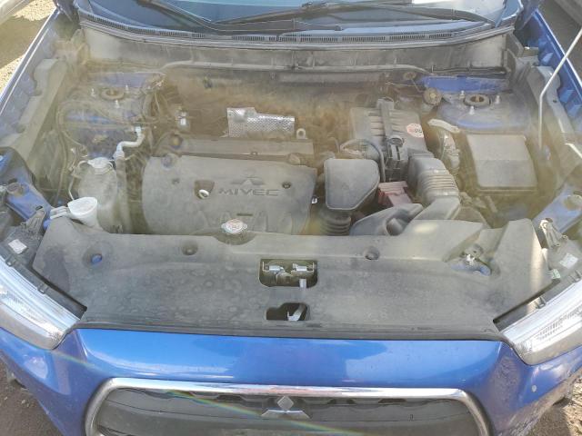 4A4AR3AW9FE049507 Mitsubishi Outlander Sport Es