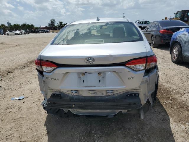 JTDEPRAE6LJ090026 Toyota COROLLA LE