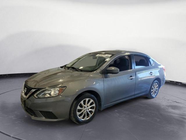 3N1AB7AP8HY238069 | 2017 NISSAN SENTRA S