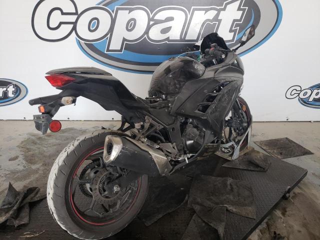 2014 KAWASAKI EX300 A - JKAEX8A15EA007609