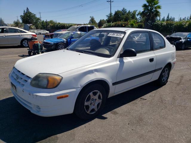 2004 Hyundai Accent L