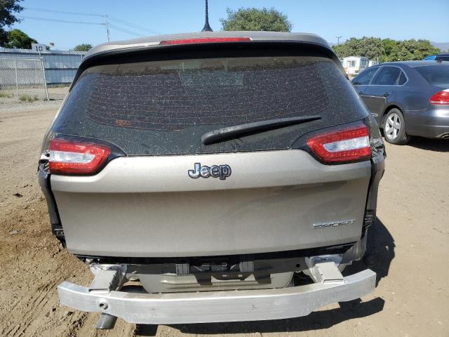 1C4PJLAB6GW329211 Jeep Cherokee Sport