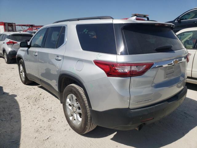 1GNERGKW7LJ158413 Chevrolet Traverse L 2