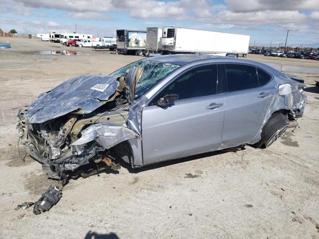 2015 Acura TLX Tech