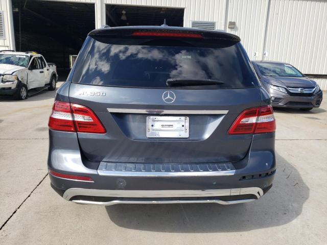 VIN 4JGDA5JB6DA187915 2013 Mercedes-Benz ML-Class, 350 no.6