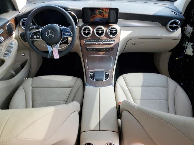 W1N0G8EB0NG047296 Mercedes-Benz Glc 300 4matic