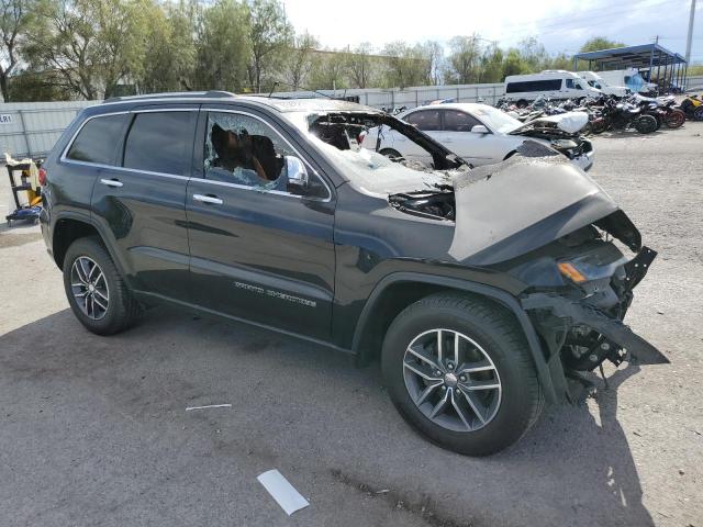 1C4RJEBGXHC867962 Jeep Grand Cherokee Limited