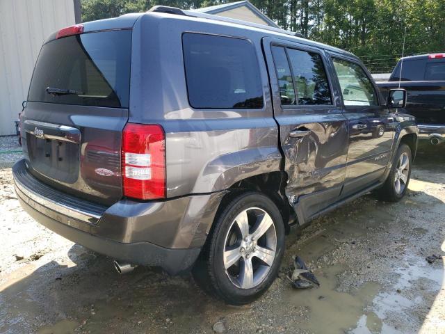 2017 JEEP PATRIOT LATITUDE Photos | DE - SEAFORD - Repairable Salvage ...