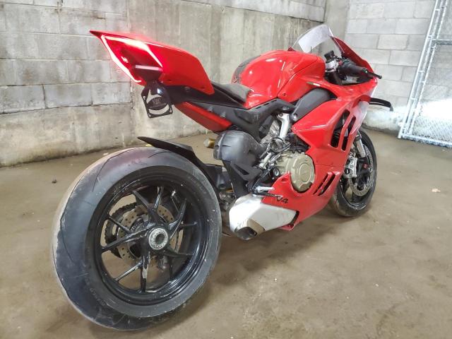 2023 DUCATI PANIGALE V ZDMDAGWW7PB004455