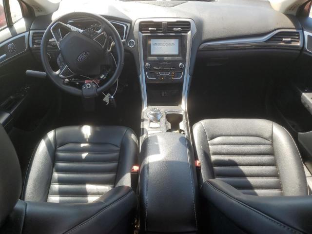 3FA6P0CD3KR135552 Ford FUSION SEL
