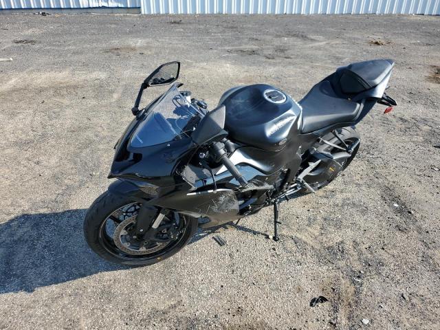 2024 KAWASAKI ZX636 K - JKBZXJK19RA000509