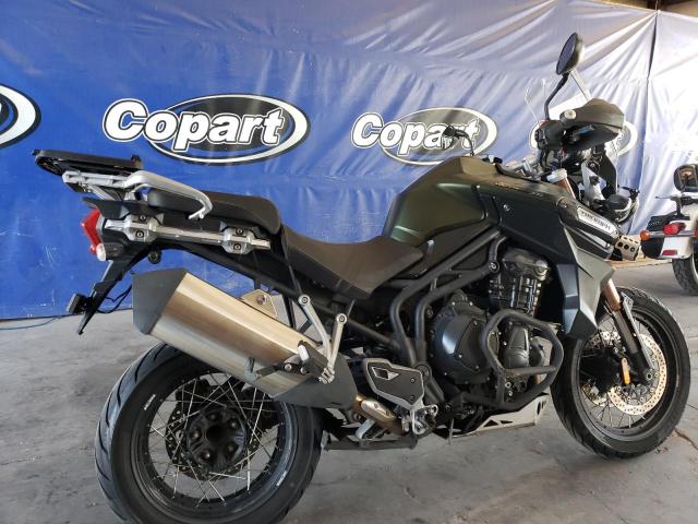 2013 TRIUMPH MOTORCYCLE TIGER EXPL SMTF03XK2DJ592425