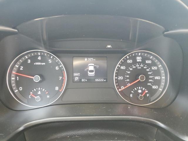 3KPF24AD2ME271989 KIA FORTE FE