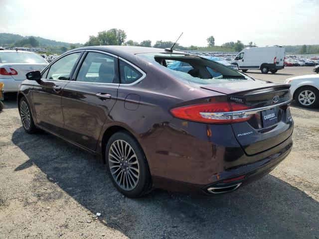 3FA6P0K92HR115993 2017 FORD FUSION, photo no. 2