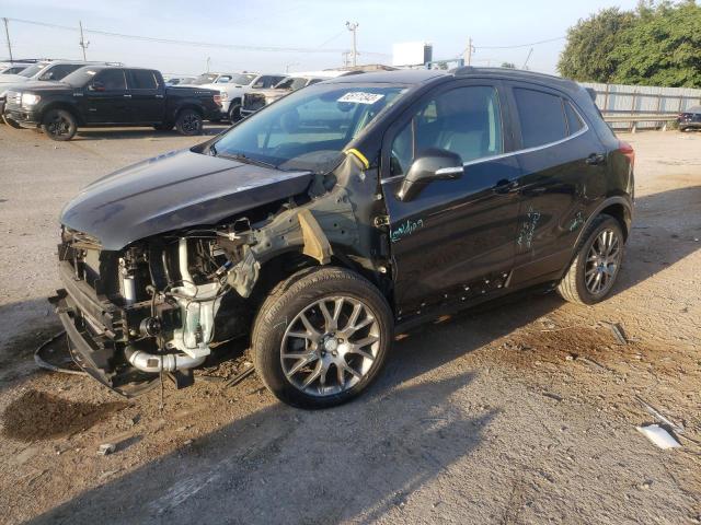 2016 Buick Encore Sport Touring