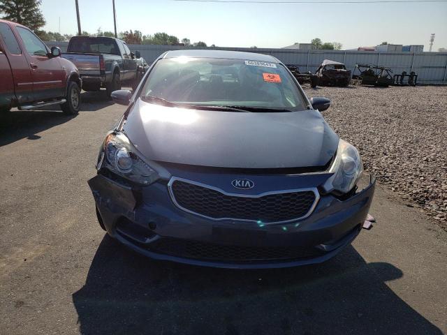 KNAFX4A68G5534373 KIA FORTE LX