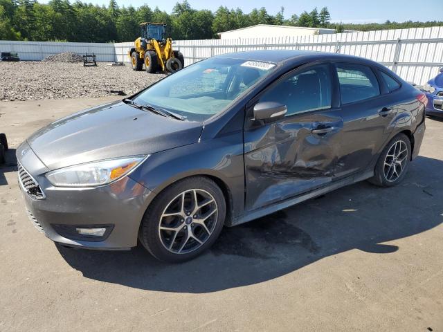 2016 Ford Focus Se VIN: 1FADP3F27GL313097 Lot: 64880083