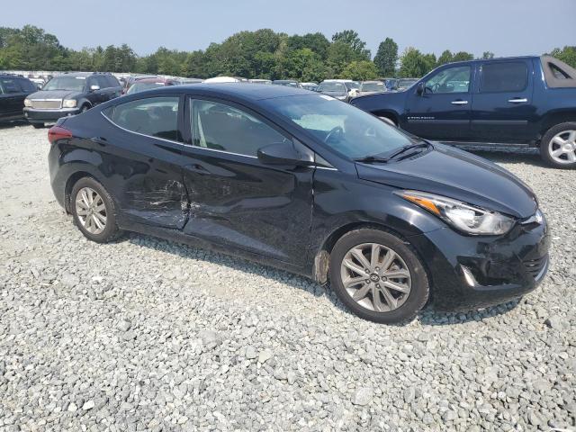 KMHDH4AE5FU357263 Hyundai ELANTRA SE