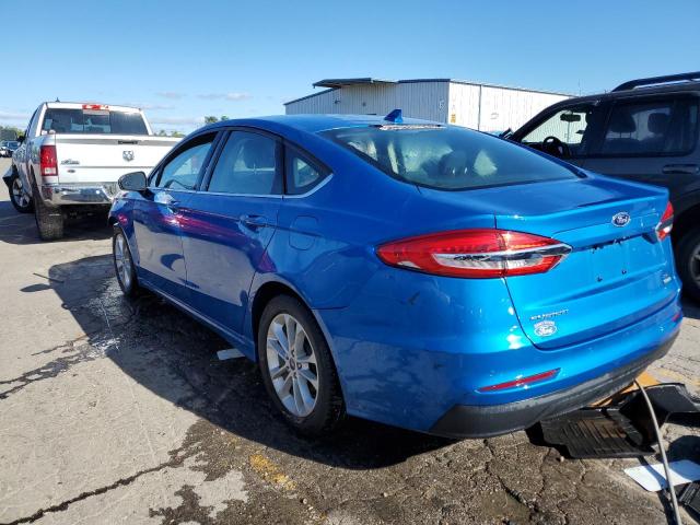 3FA6P0HD9LR144752 Ford Fusion SE 2