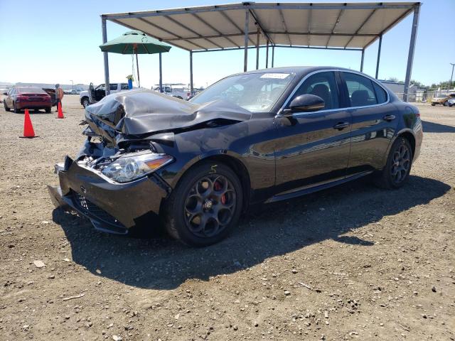 2017 Alfa Romeo Giulia 