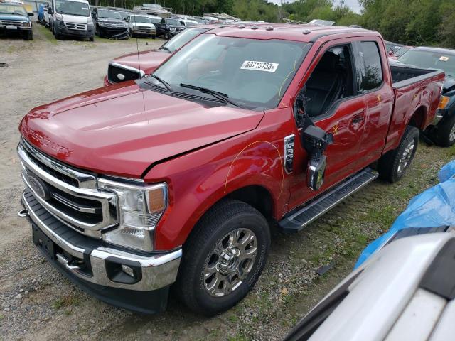 2021 Ford F-350 