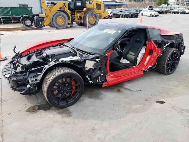 2019 Chevrolet Corvette Grand Sport 2LT