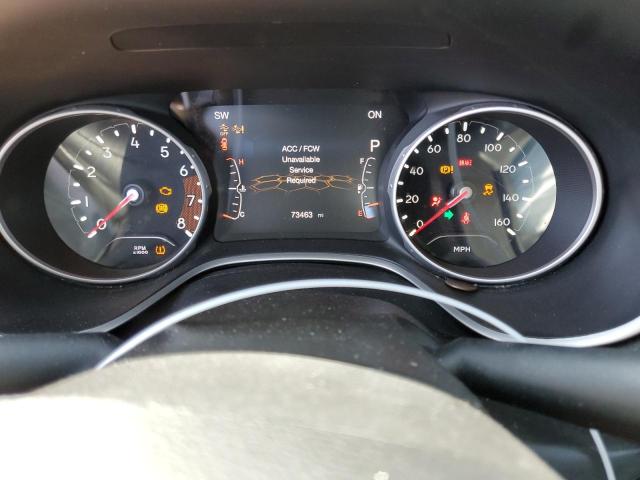 3C4NJDCB0MT500501 Jeep Compass Limited