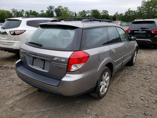 4S4BP62CX87324330 | 2008 Subaru outback 2.5i limited