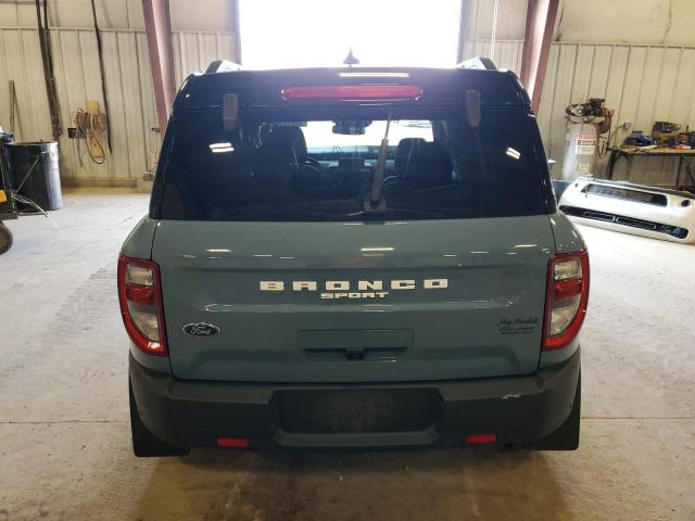 3FMCR9C61MRA04891 Ford Bronco Sport Outer Banks