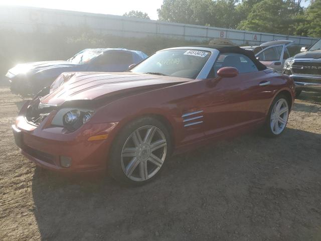 2005 Chrysler Crossfire Limited