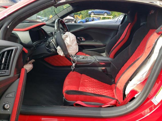 2017 AUDI R8 5.2 QUA WUAEAAFX4H7901407