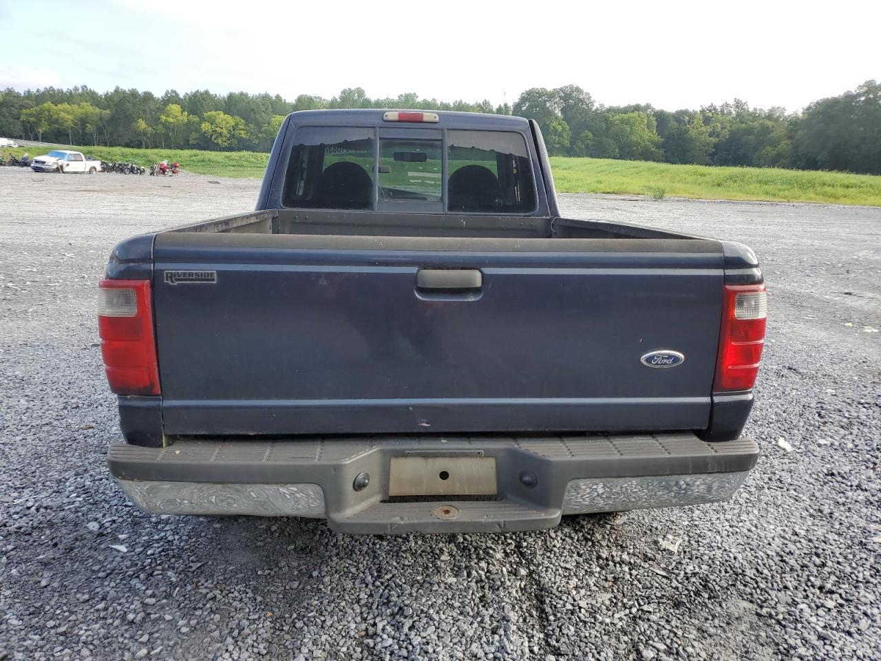 Lot #2199037535 2001 FORD RANGER SUP