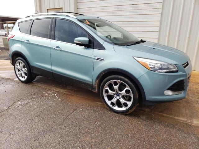 2013 Ford Escape Titanium VIN: 1FMCU0J98DUC59439 Lot: 62178013