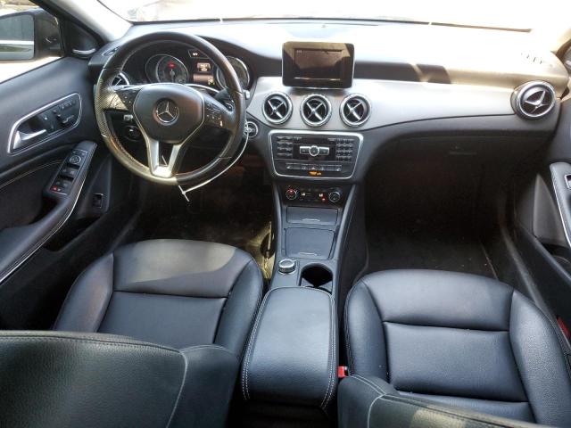 WDCTG4EB4FJ180008 Mercedes-Benz GLA 250
