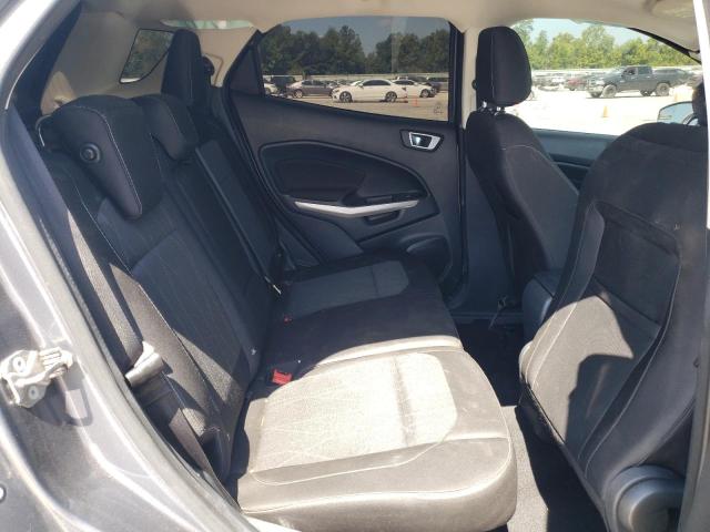 MAJ3P1TE9JC233399 Ford Ecosport Se