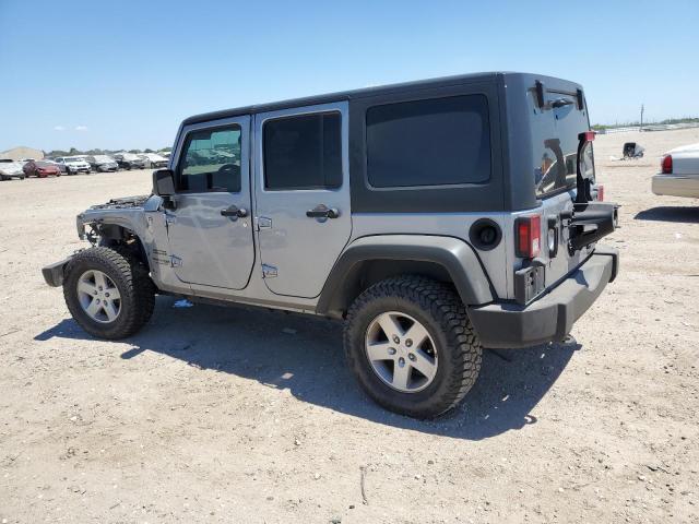 1C4HJWDG9JL928531 Jeep Wrangler Unlimited Sport