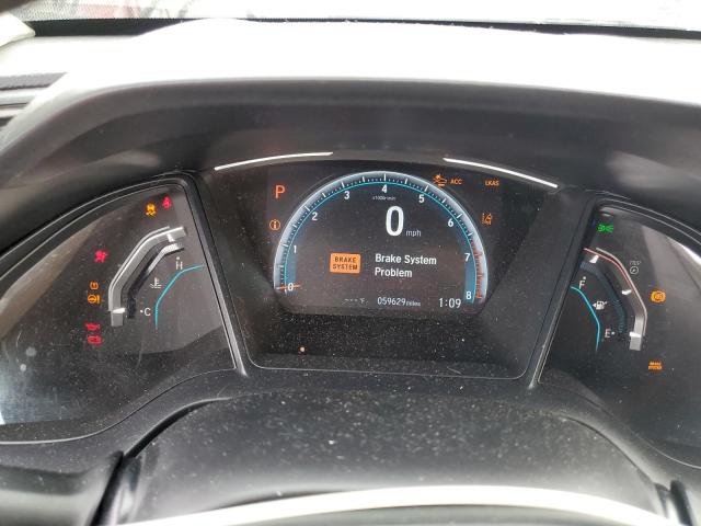2HGFC2F69KH502207 Honda Civic Lx
