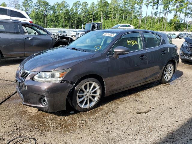 2012 Lexus CT 