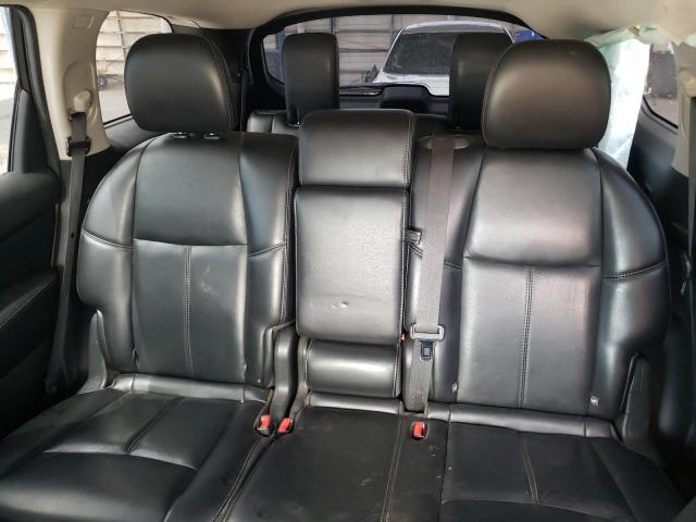 5N1DR2MN0HC645410 Nissan Pathfinder S