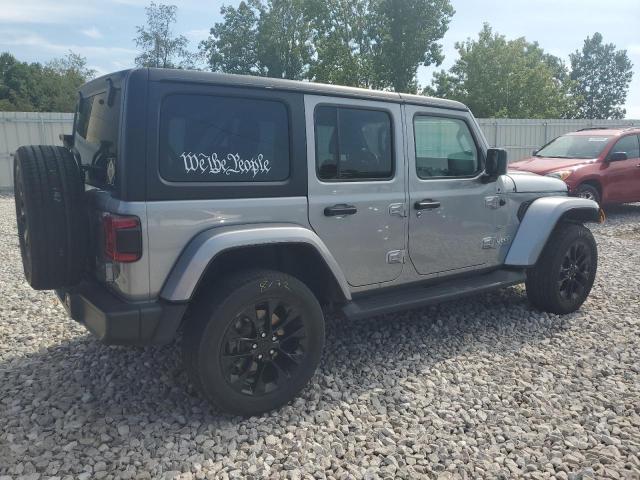 1C4JJXP63MW698613 Jeep Wrangler Unlimited Sahara 4xe