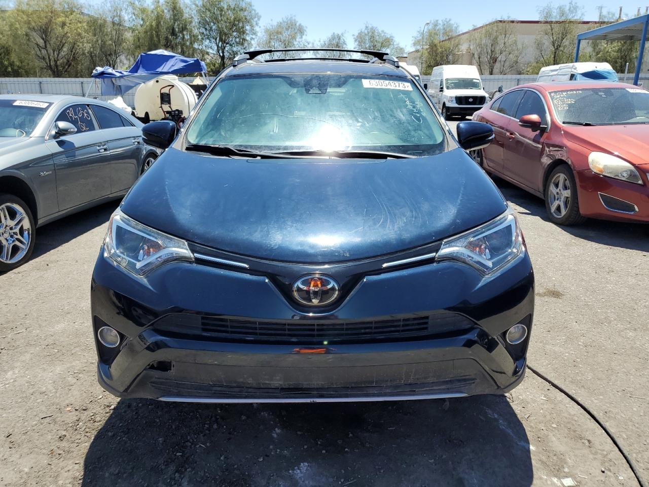 2018 Toyota Rav4 Adventure vin: 2T3RFREV1JW750664