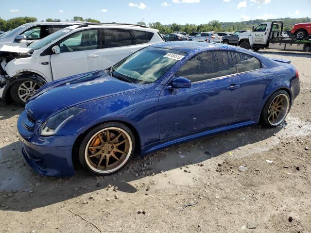 2007 INFINITI G35 Coupe 