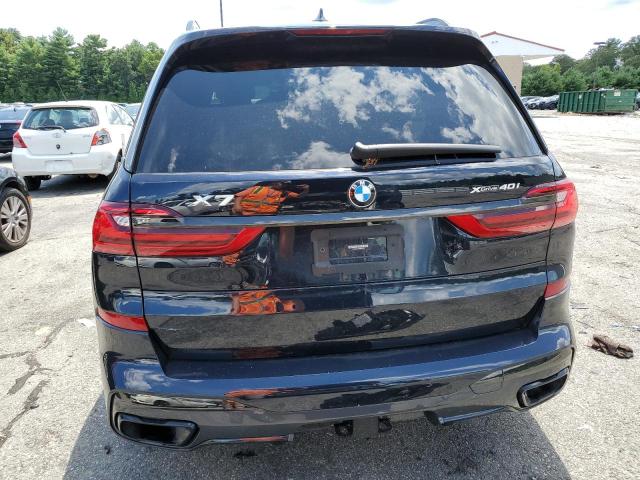 VIN 5UXCW2C02M9H49274 2021 BMW X7, Xdrive40I no.6