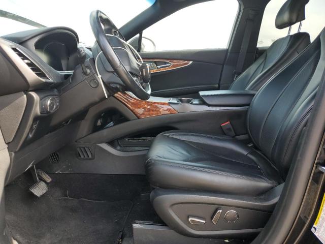 2019 LINCOLN NAUTILUS S 2LMPJ8K91KBL61275