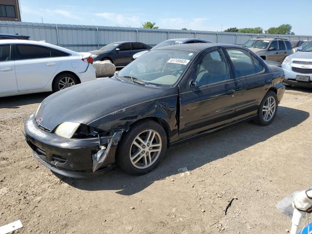 2002 Chevrolet Cavalier Base