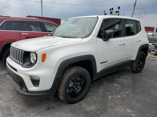 2022 Jeep Renegade Sport