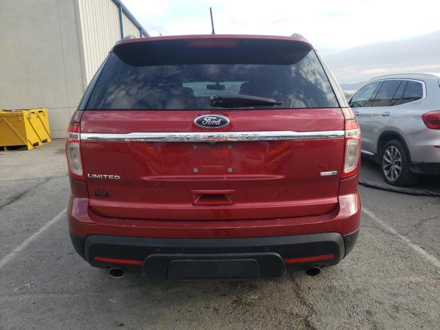 1FM5K8F81EGC47517 Ford Explorer Limited